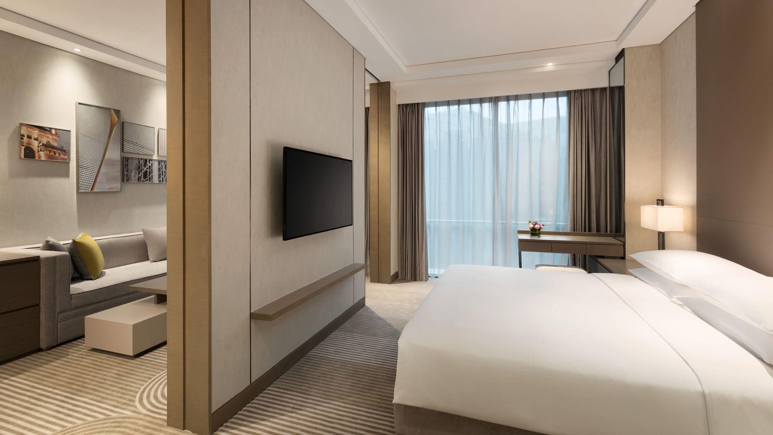 Hyatt House Shanghai Hongqiao Cbd Exterior foto