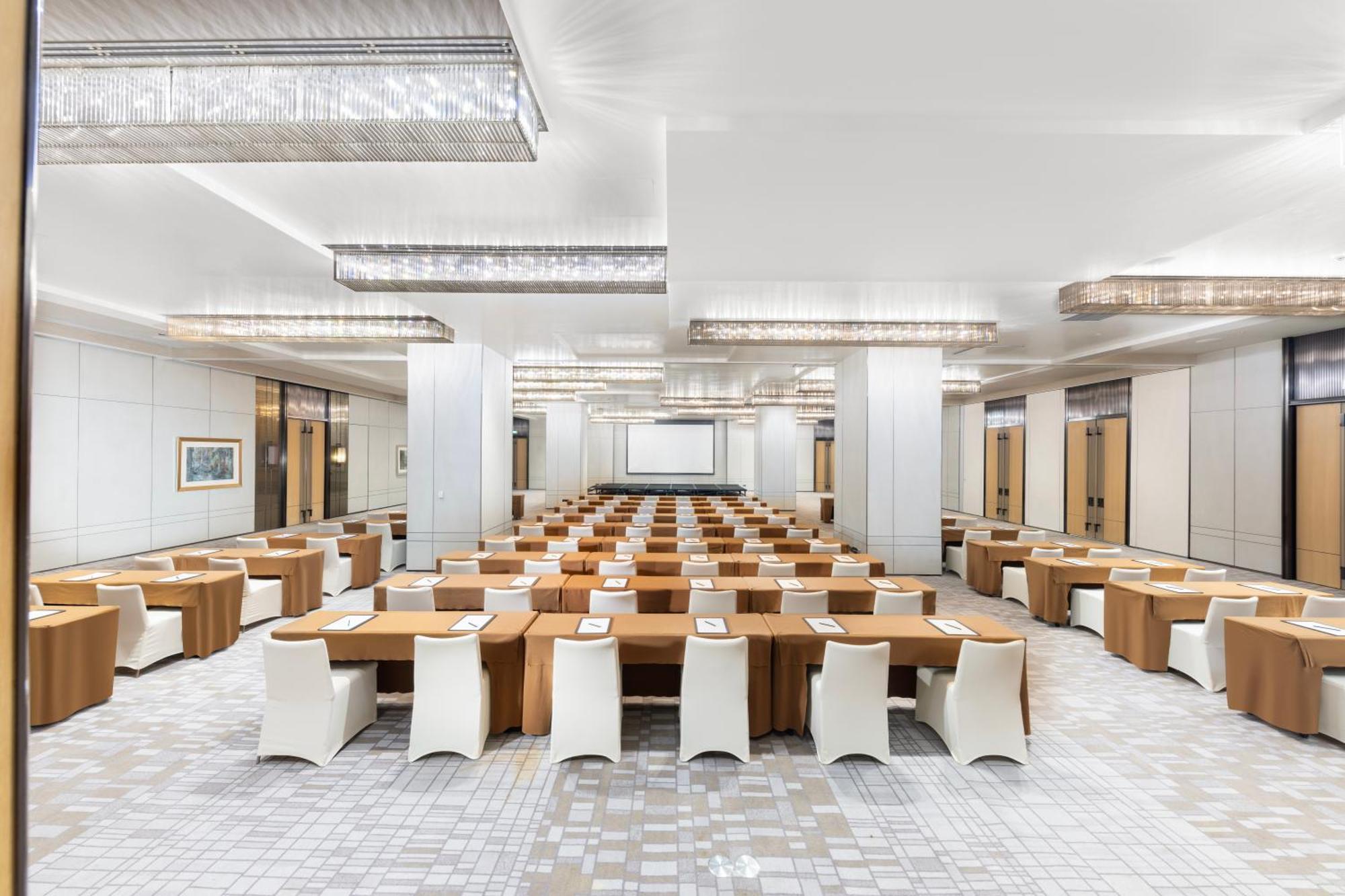 Hyatt House Shanghai Hongqiao Cbd Exterior foto